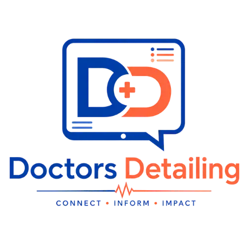 Doctors Detailing logo